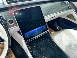 مێرسێدس بێنز S-Class مایباخ